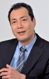 Mr. <b>Noriaki Hara</b> Deputy Head of Marketing Department, Tanaka Kikinzoku <b>...</b> - img_column04_block05_01